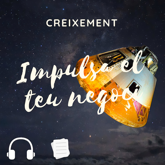 Impulsa el teu negoci