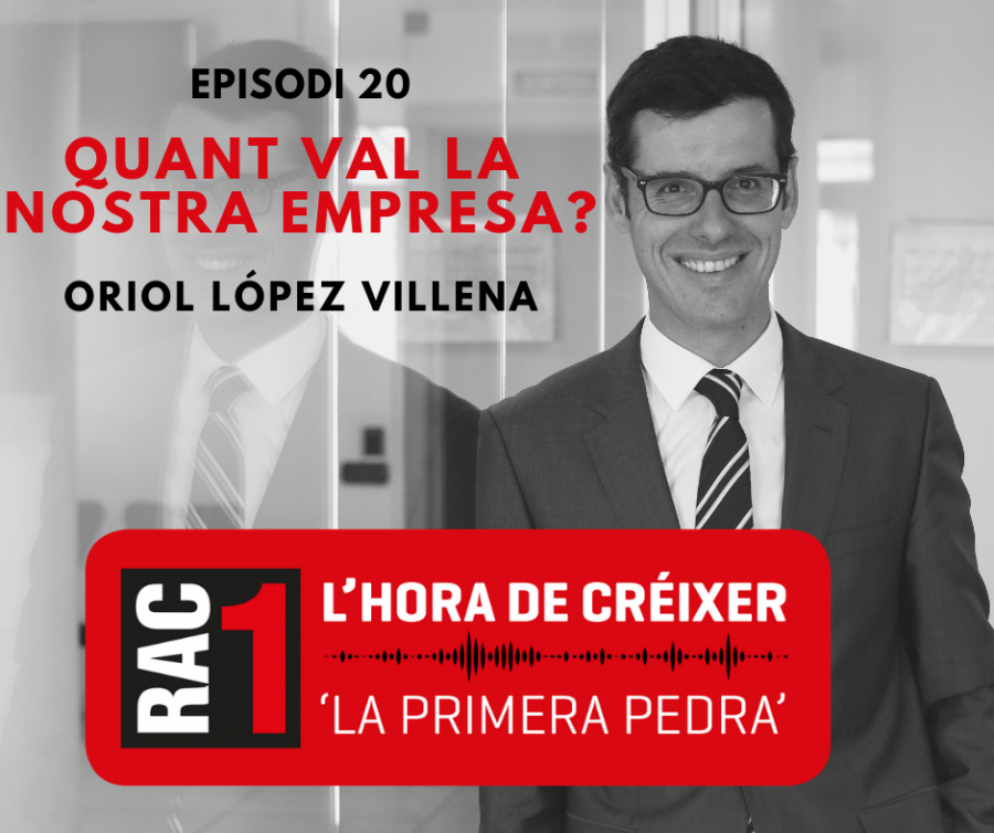 Quant val la teva empresa?