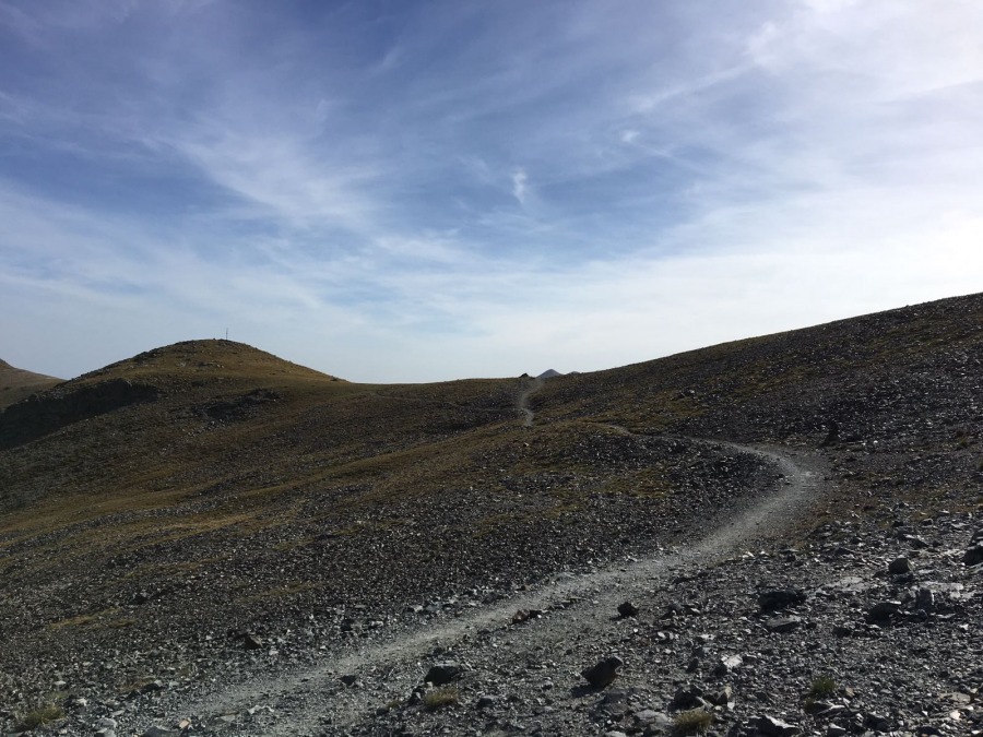 I si afrontéssim els reptes com un nen a la muntanya?