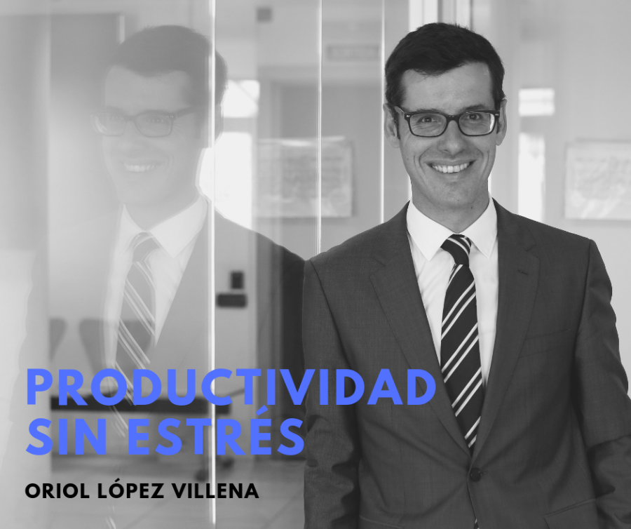 Productivitat sense estrès