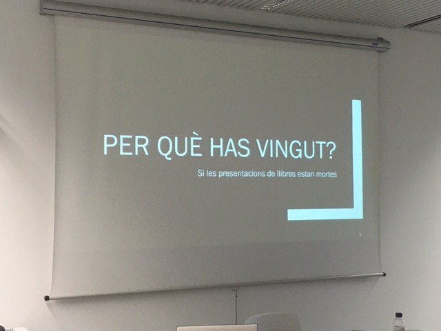 L’empresari proactiu i les panses per a nens