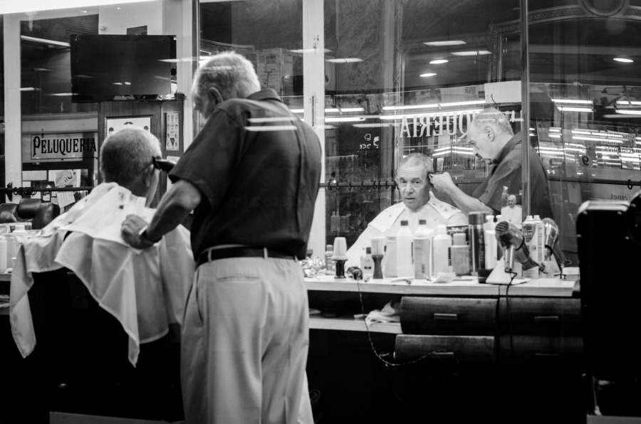 El perruquer que va augmentar un 33% els seus ingressos amb una simple pregunta