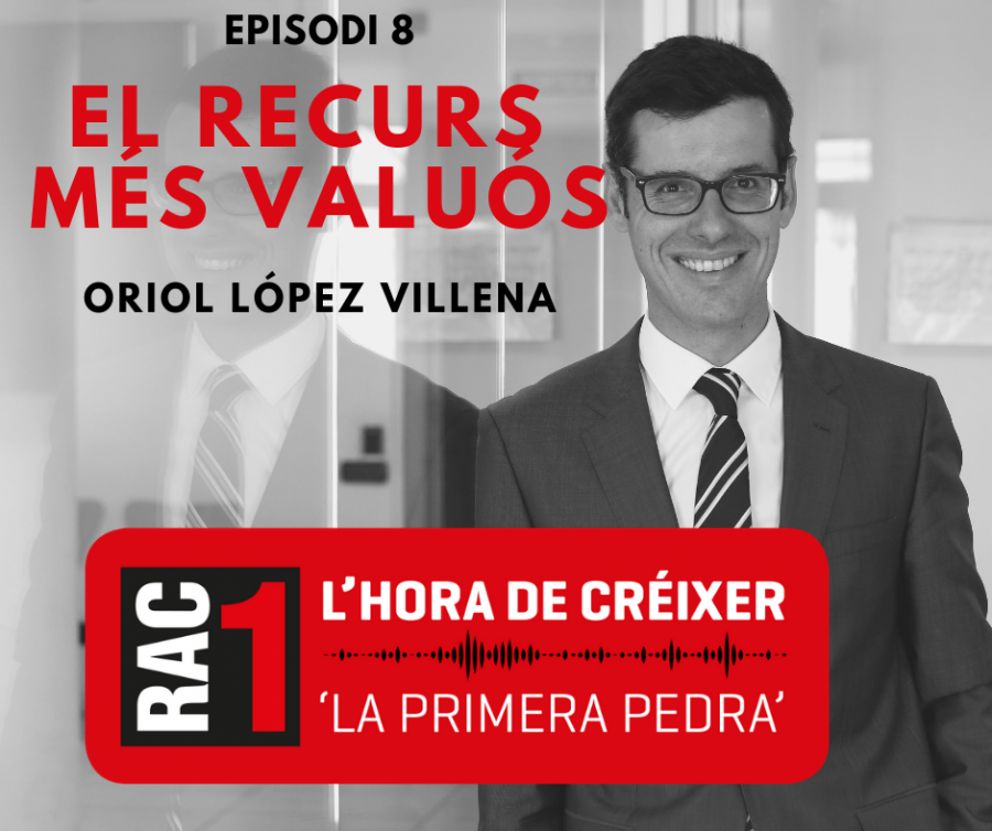 El recurs més valuós de l’empresa