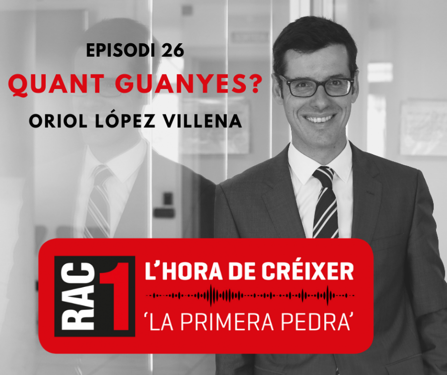 Quant guanyes?