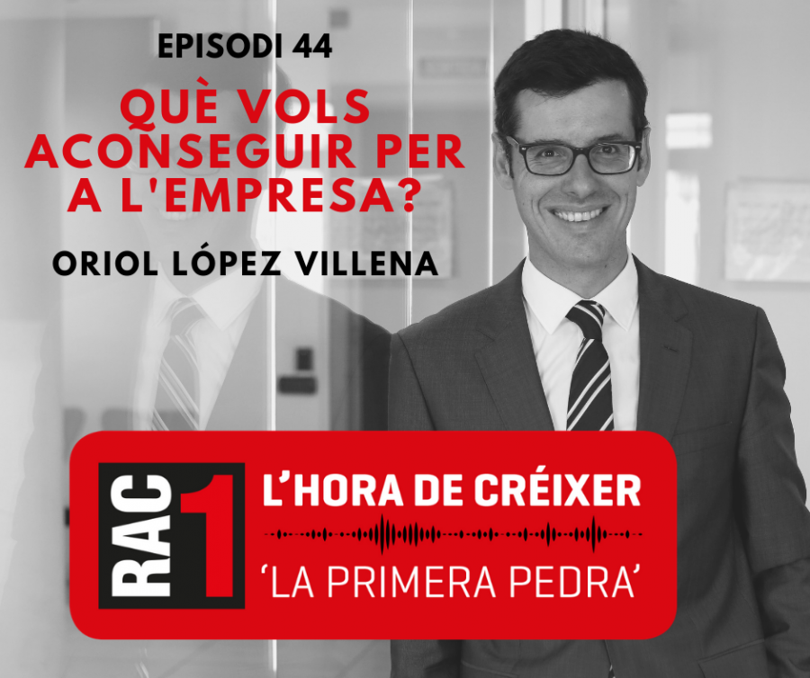 Què vols per a la teva empresa