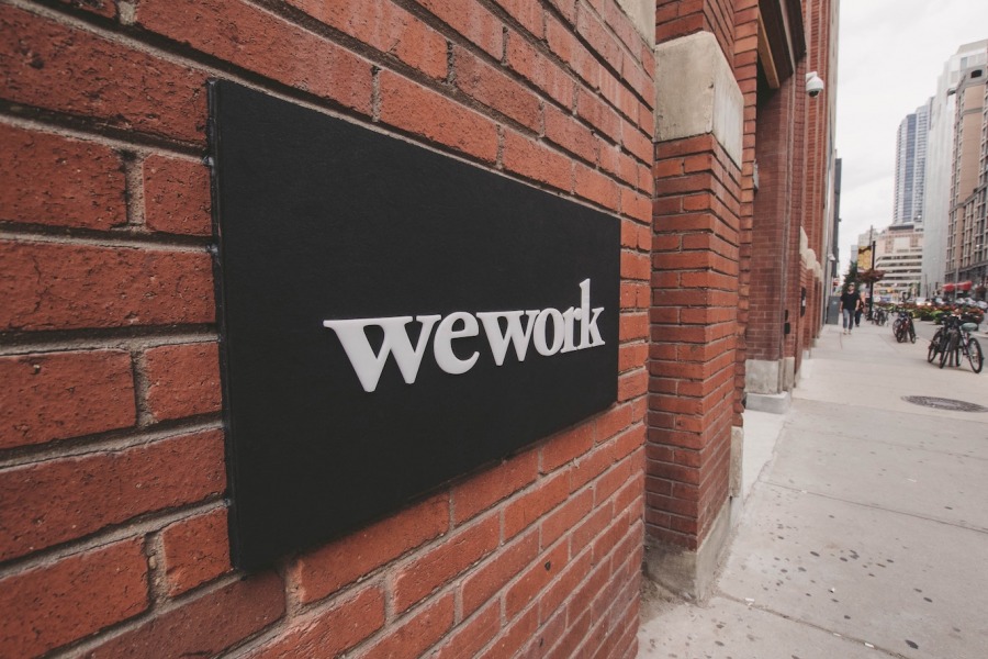 Els fonaments de WeWork