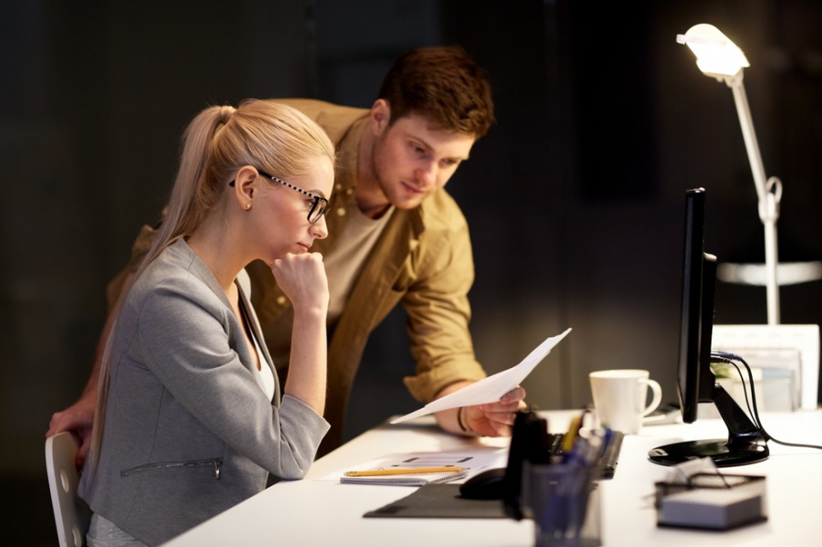 Portar el control de l’empresa de forma eficaç i eficient