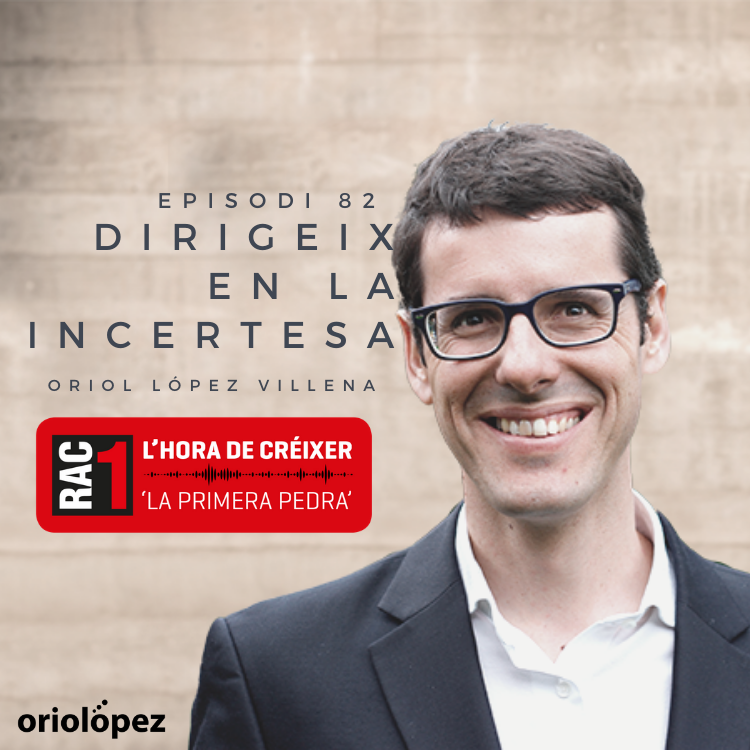 Dirigeix en la incertesa