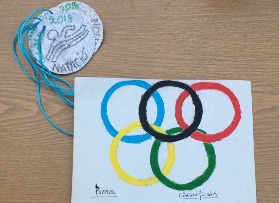 Olimpíades infantils