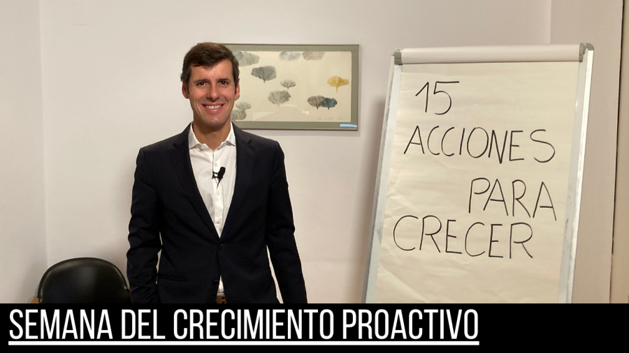 15 accions per a créixer