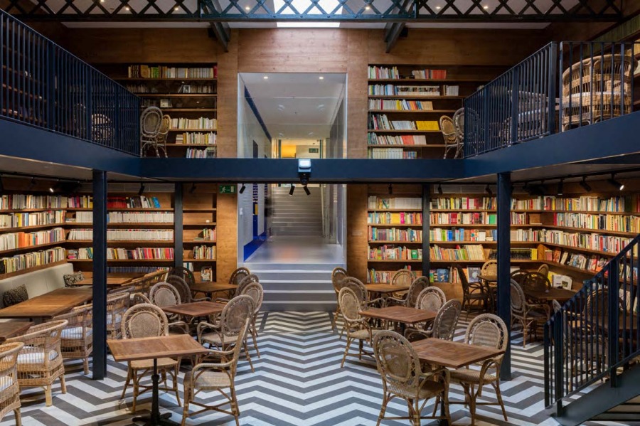 Gaudeix de l’espera