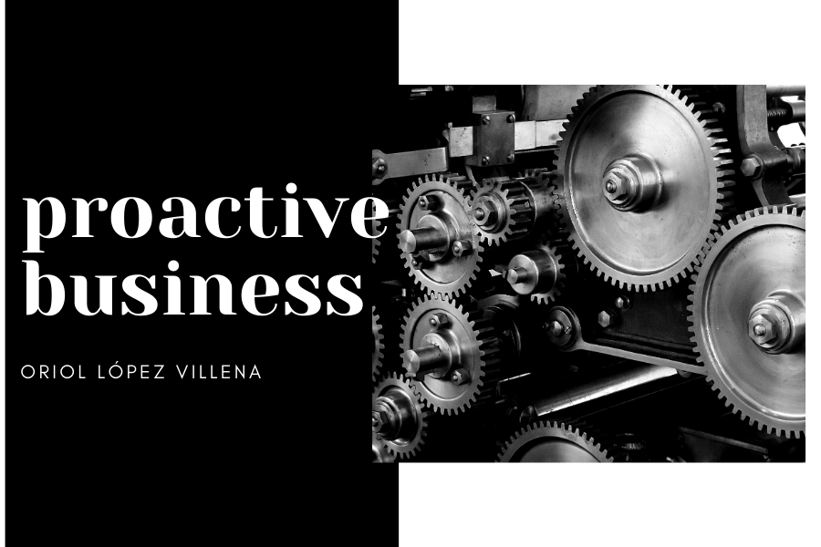 El Manifest de l’Empresa Proactiva