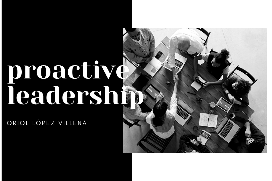 El Manifest del Líder Proactiu