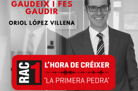 Gaudeix i fes gaudir