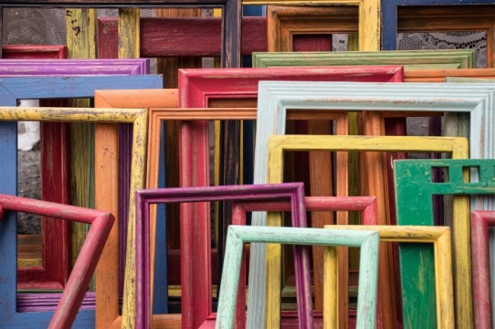 L’home que va descobrir les paraules i els marcs de referència