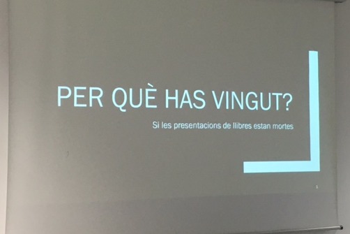 L’empresari proactiu i les panses per a nens