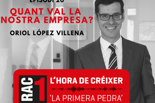 Quant val la teva empresa?