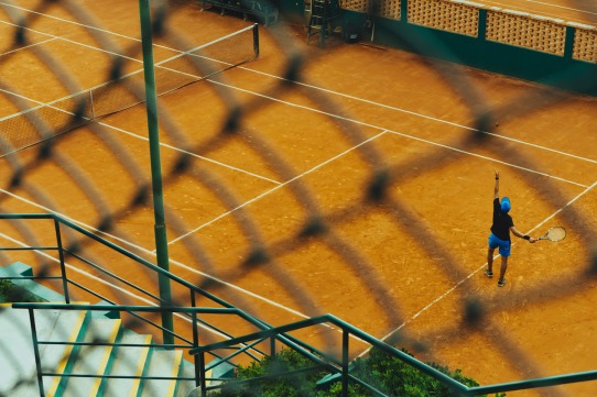 Ja fas una pausa abans de cada cop?