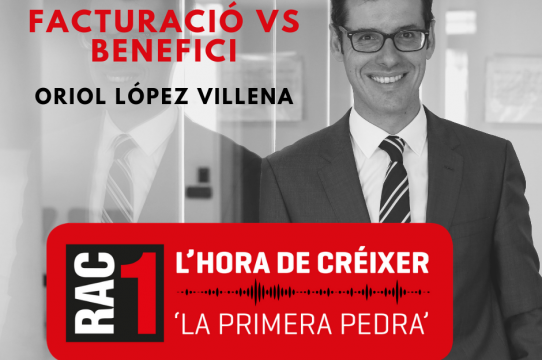 Facturació vs Benefici