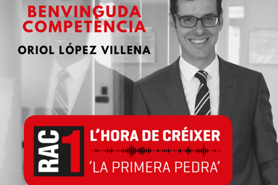 Benvinguda competència