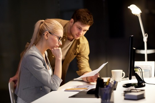 Portar el control de l’empresa de forma eficaç i eficient