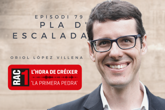 Pla d’escalada