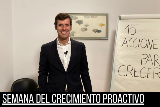 15 accions per a créixer