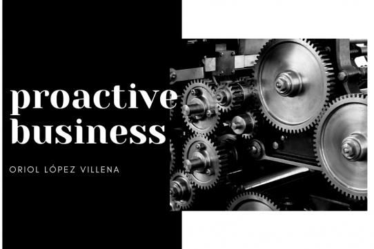 El Manifest de l’Empresa Proactiva