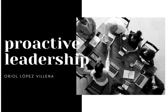 El Manifest del Líder Proactiu