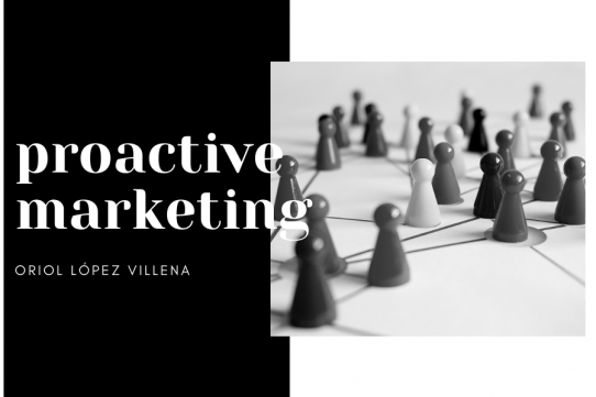El Manifest del Màrqueting Proactiu