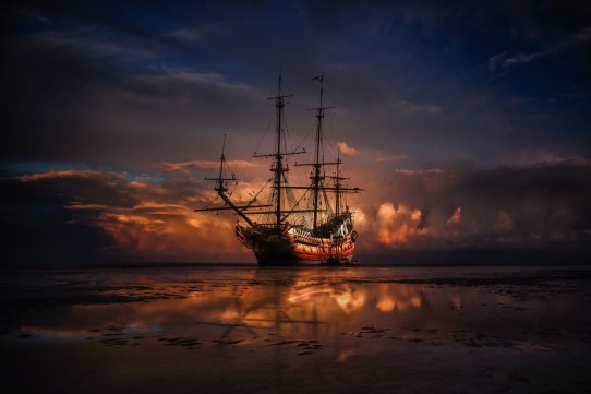 Pirates rics i comparacions