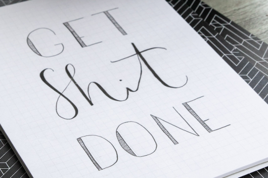 Com crear una rutina que (de debò) et faci ser més productiu