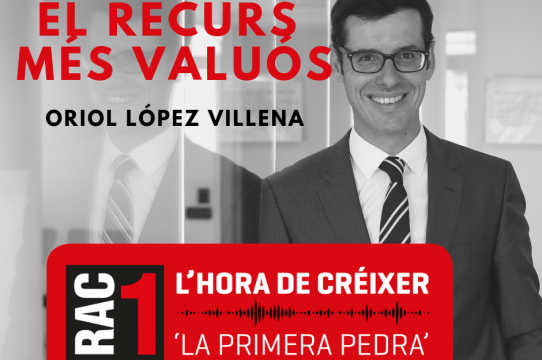 El recurs més valuós de l’empresa