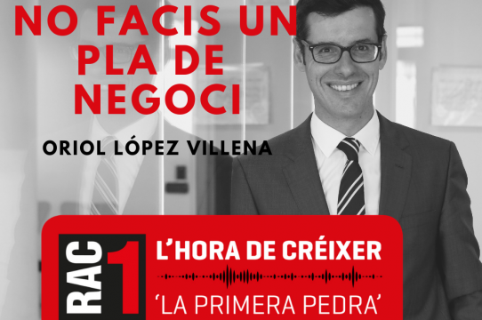 No facis un pla de negoci!