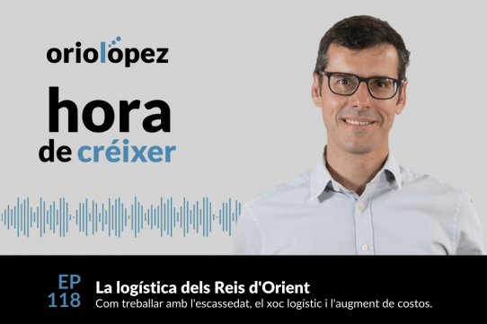 La logística dels Reis d’Orient - Ep. 118 