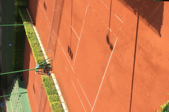 Tennis vs networking