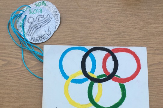 Olimpíades infantils