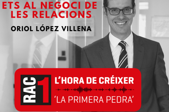 Ets al negoci de les relacions